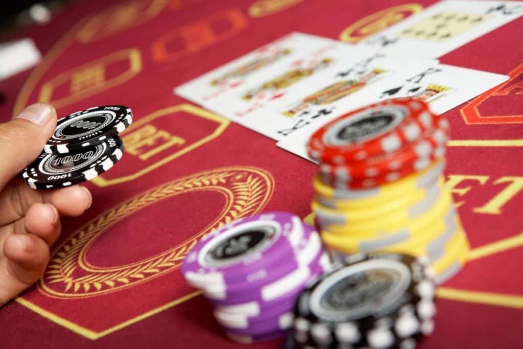 Negative effects of casino gambling