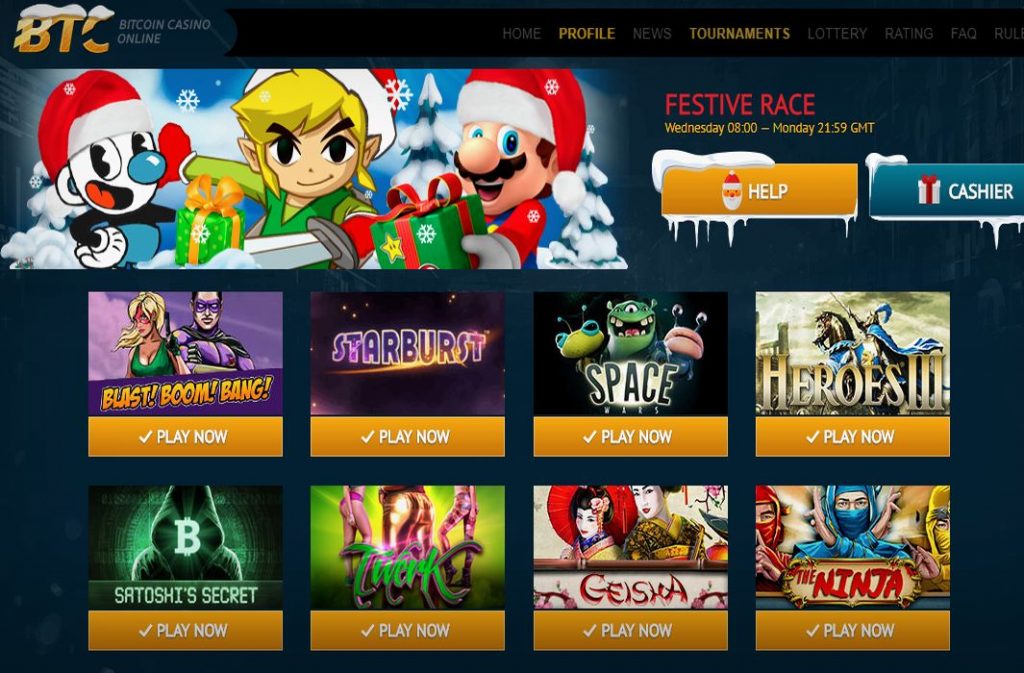 Royal casino online games free