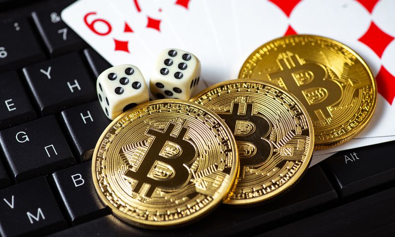Online bitcoin casino bonus 5 euro einzahlung
