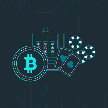 Online gambling for cryptocurrency