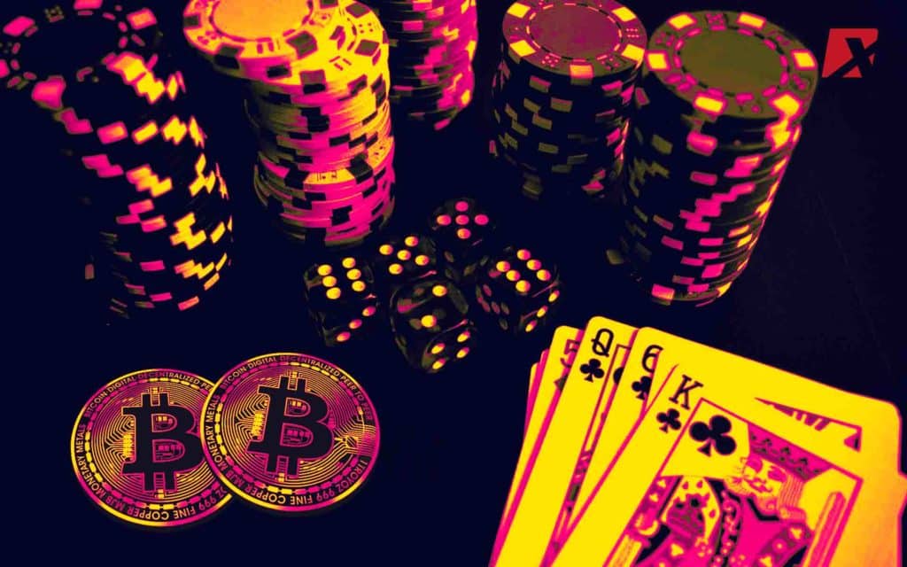 Bitcoin casino games online tips