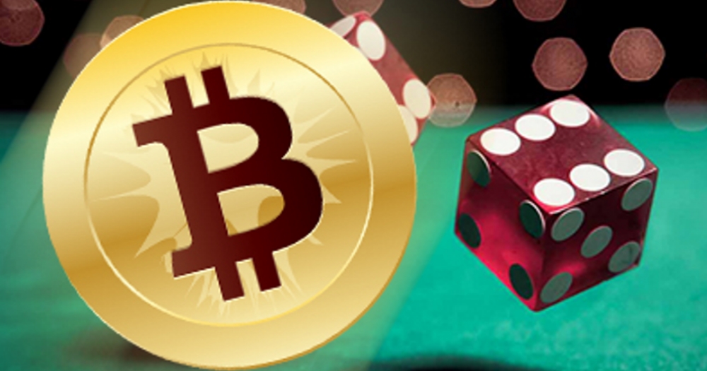 Online bitcoin roulette gambling
