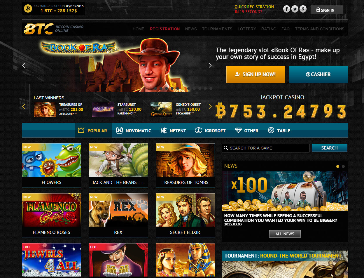 Online casino bonus za registraci bez vkladu