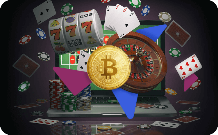 Spin-ups bitcoin slot machine