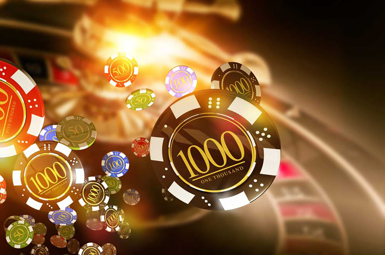 How to play casino slot games
