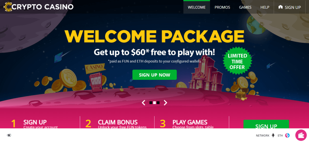 William hill sign up spins