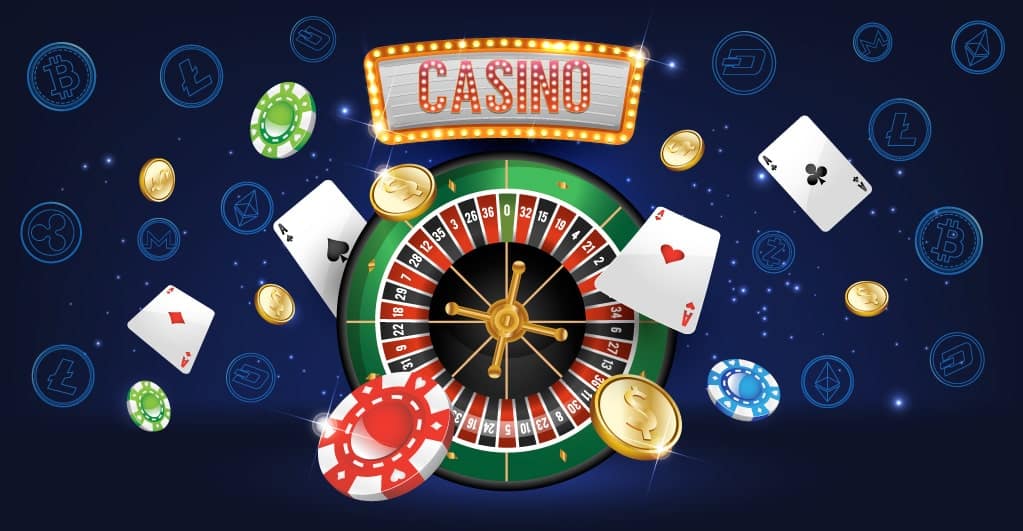 Online bitcoin casino games online