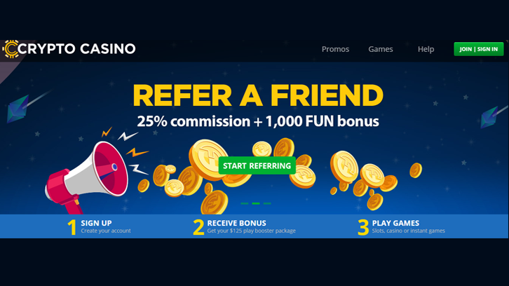 Free spins in bitcoin casino