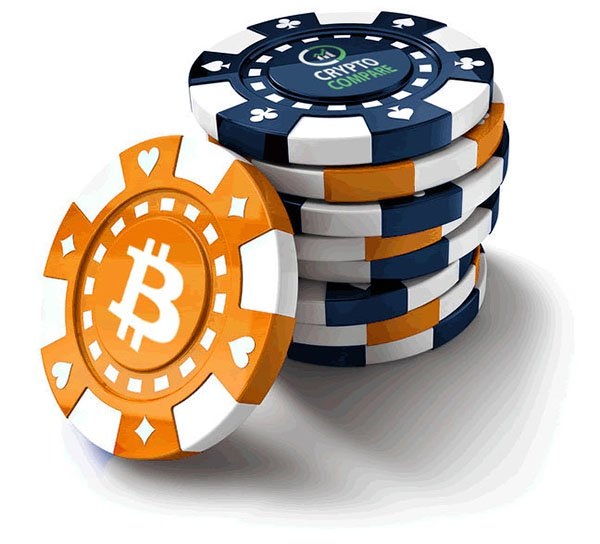 Crypto casino legal usa