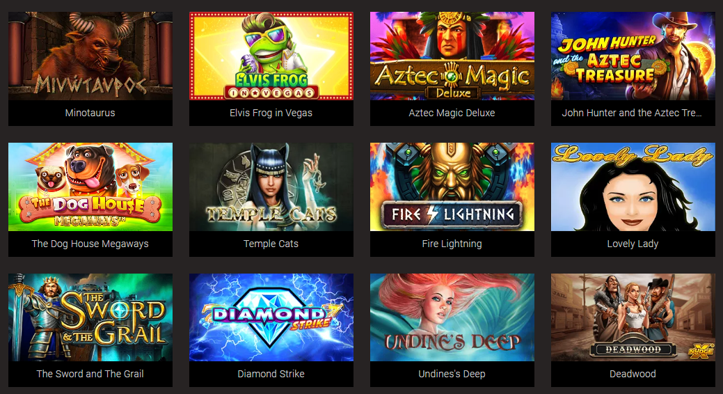 Find free slot machine games to play